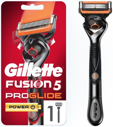 Gillette Fusion5 Proglide Power бритвенный станок 1 шт
