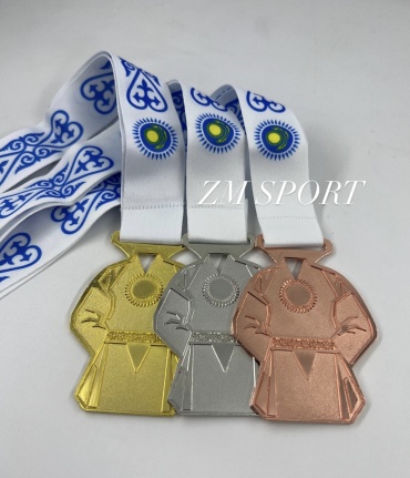 ZM SPORT медаль Чапан