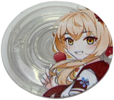 Попсокет 100baksovwallet Anime_shop мультиколор