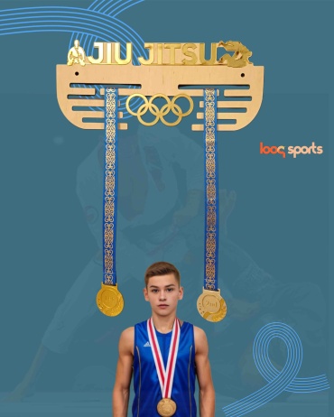 Looqsports JIU JITSU, дерево