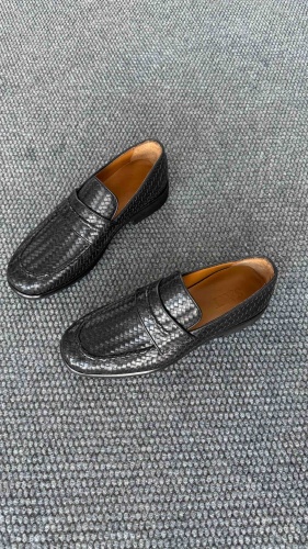 Лоферы Safi Boutique черный