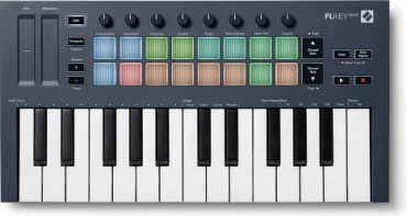MIDI-контроллер Novation FLkey Mini