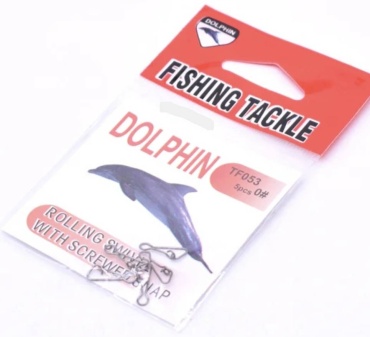 Карабин Dolphin TF053