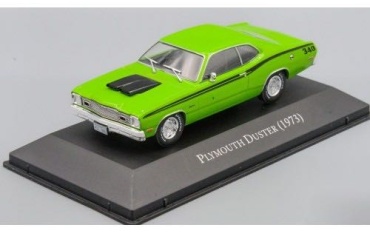 Автомобиль DeAgostini Dea 1:43