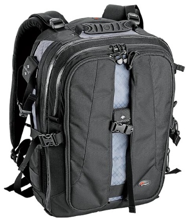 Рюкзак Lowepro Vertex 200 AW черный