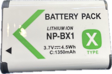 Аккумулятор DIGITAL NP-BX1