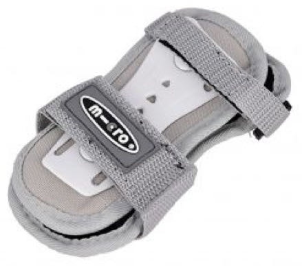 Набор спортивной защиты Micro Shock Protections белый XXL