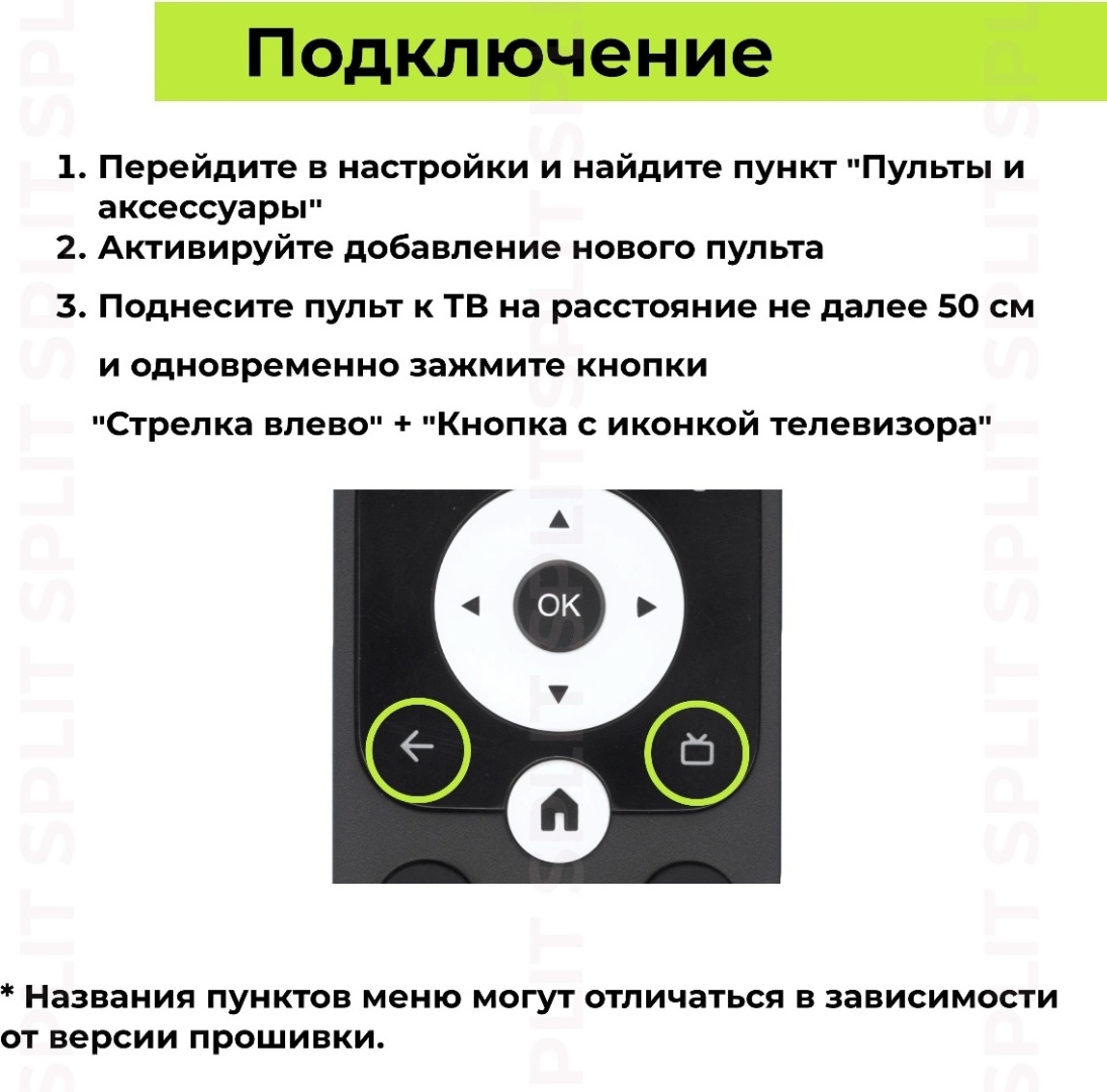 Пульт ДУ AKADI HTR-U31