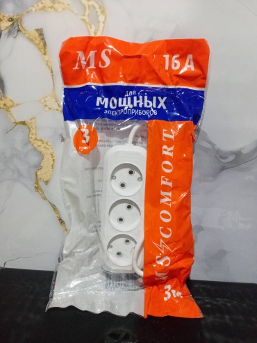 Удлинитель 30295390_671832718, 3 м