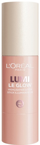 Loreal Paris Lumi Le Glow Highlighter Stick хайлайтер 630 Glowy Creme Chic