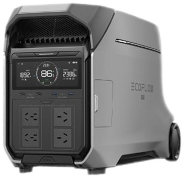 EcoFlow Delta Pro 3 4096Wh/CN 1280000 мАч
