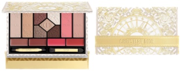 Dior тени сухие COUTURE PALETTE HOLIDAY LIMITED EDITION Limited