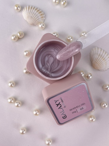 Galaxy гель Seashell gel 03 20 мл