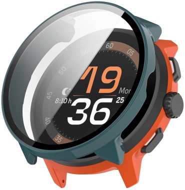Чехол BOGEMA для Suunto RUN 46mm зеленый