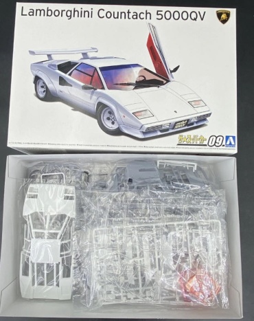 Lamborghini Countach 5000QV