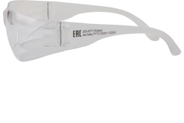 Jeta Safety очки открытые JSG-8711 прозрачный