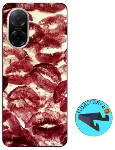 Чехол BAIKO для Xiaomi Redmi A5 рисунок
