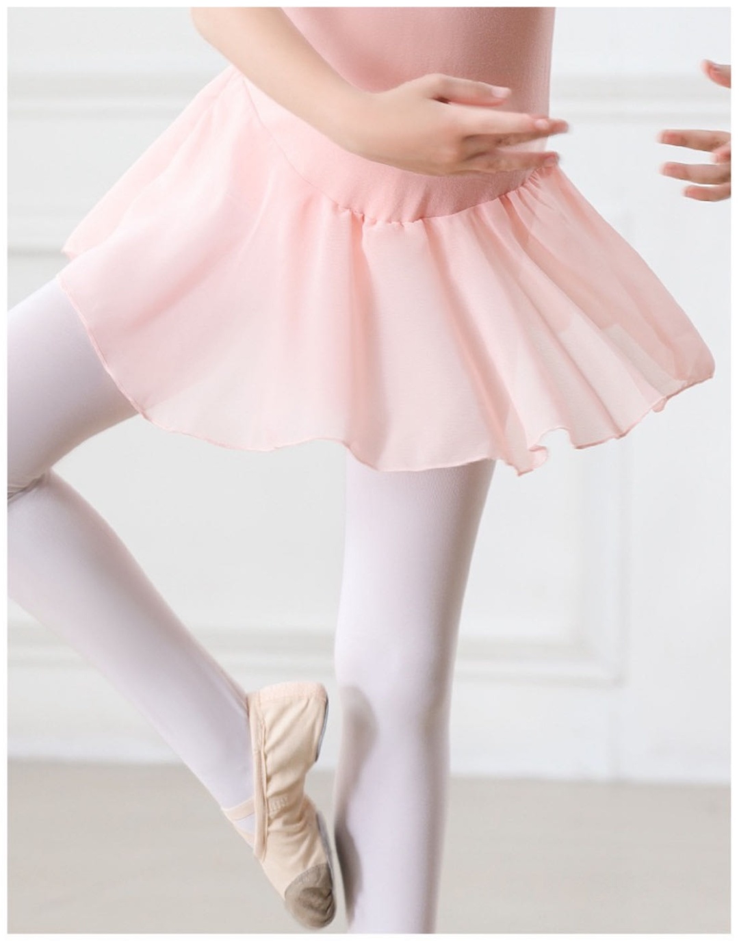 Купальник U’Alfi 025 розовый 110