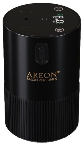 AREON Диффузор автоматический Black plastic 10 мл