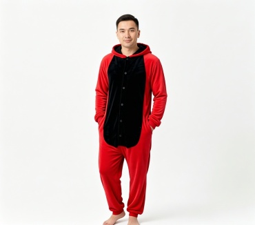 Кигуруми Kigurumag красный