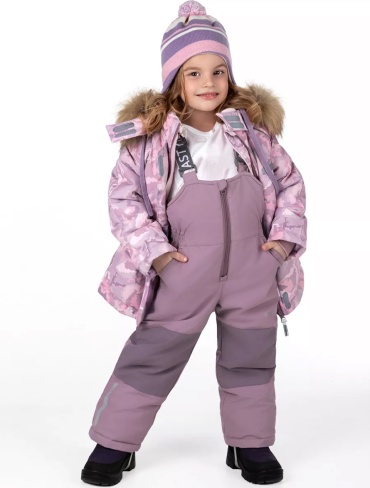 Комплект с брюками NIKASTYLE розовый