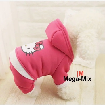 Mega-Mix комбинезон Hello Kitty розовый S