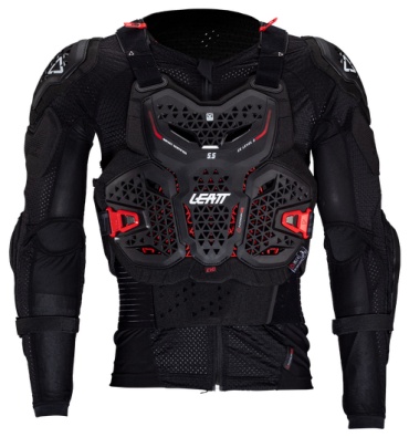 Leatt 5.5 EVO черный XL
