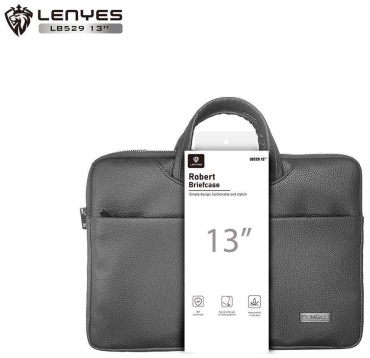 Сумка LENYES LB529 до 13" черный