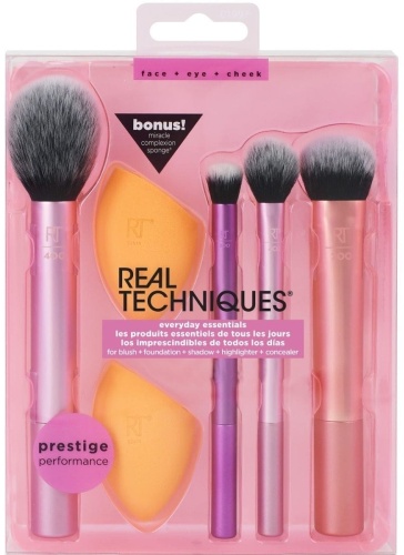 REAL TECHNIQUES Real techniques набор кистей 1
