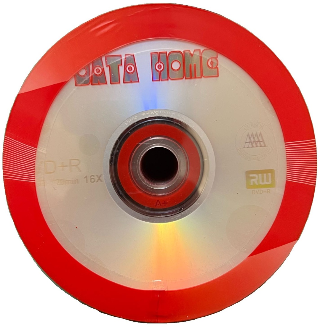 DVD-диск 123