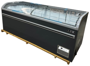 LUX 700 700 л серый