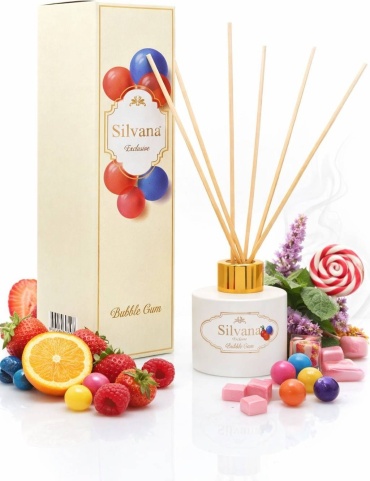 Silvana BUBBLE GUM 100 мл