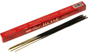 HEM благовония палочки Роза Rose 8 шт