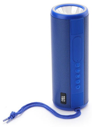 Портативная колонка Tg635 синий