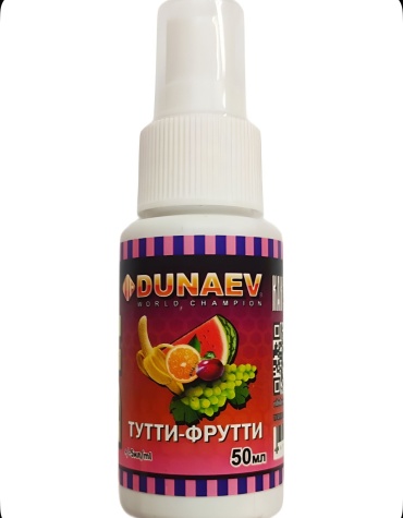 Dunaev Спрей DIP Тутти-фрутти 0.5 кг