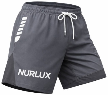 Плавки NURLUX серый