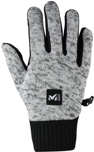 Перчатки Millet размер 8.5 серый