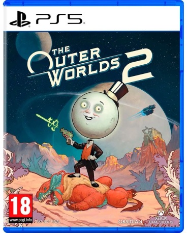 The Outer Worlds 2 PS5 RUS PS5 RUS SUB
