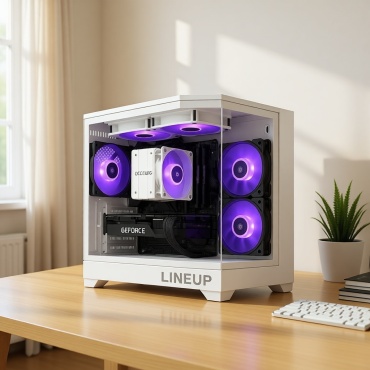 LINEUP i5-12400F / RTX 5060 8 Гб / 8 Гб / SSD 1024 Гб / Win 11 Pro