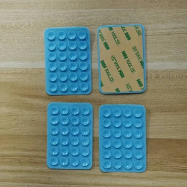 Попсокет голубой