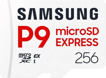 Samsung microSDXC P9 Express MB MK256T/AM 256 Гб