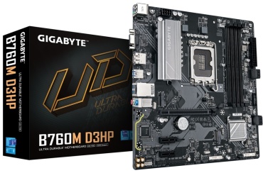 GIGABYTE B760M D3HP