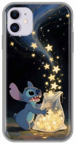 Чехол для Apple iPhone 11 рисунок