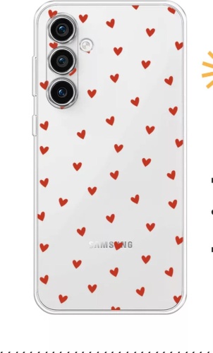 Чехол для Samsung Galaxy A16 рисунок