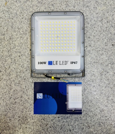 Уличный светильник настенный LU LED LED 26 см