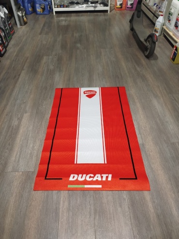 Придверный коврик 60x90 см, Ducati Ducati Black