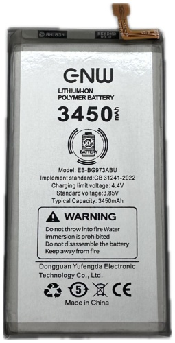 ENW для S10 3450 мАч