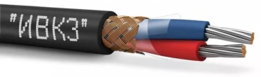Ивановский кабельный завод кабель МКЭШ 2x0.75, 1 м