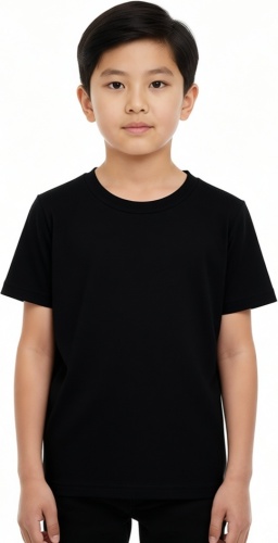 Футболка Ai Clothes черный