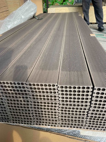 Decking террасная доска 3000х150х25 мм, ДПК